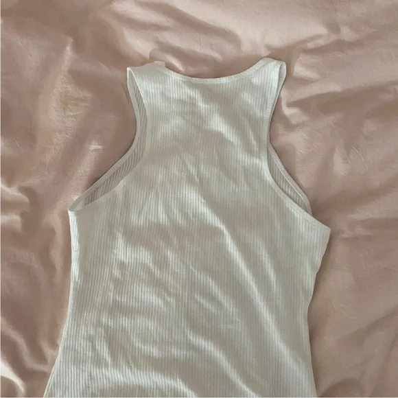 Reformation white bodysuit - Picture 2 of 2